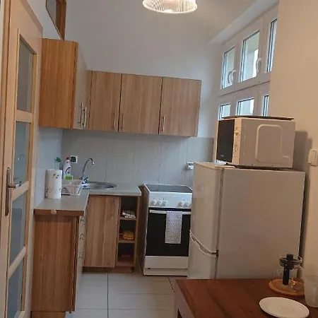 Centrum Studio Apartment