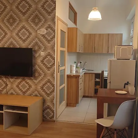 Lejlighed Centrum Studio