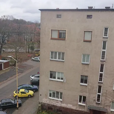 Centrum Studio Apartment *